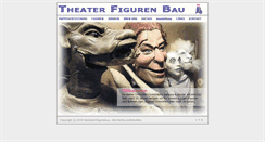 Desktop Screenshot of figurenbau-weinhold.de